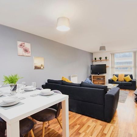 Stylish Manchester Gem - Sleeps 10! Esterno foto