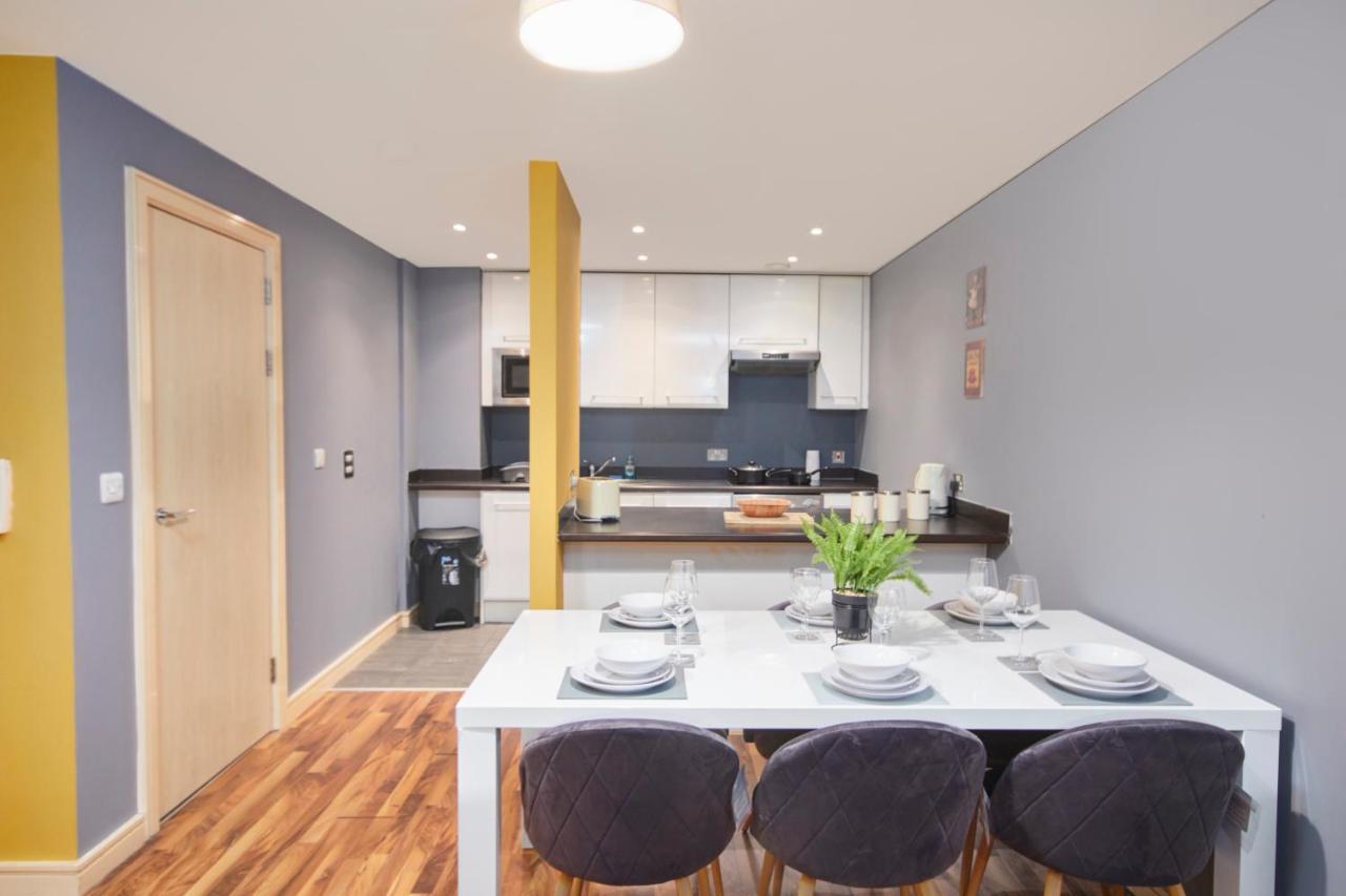 Stylish Manchester Gem - Sleeps 10! Esterno foto