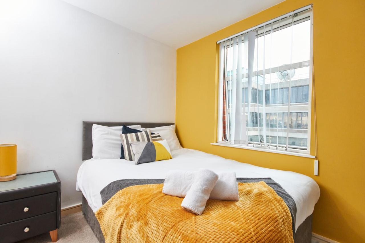 Stylish Manchester Gem - Sleeps 10! Esterno foto