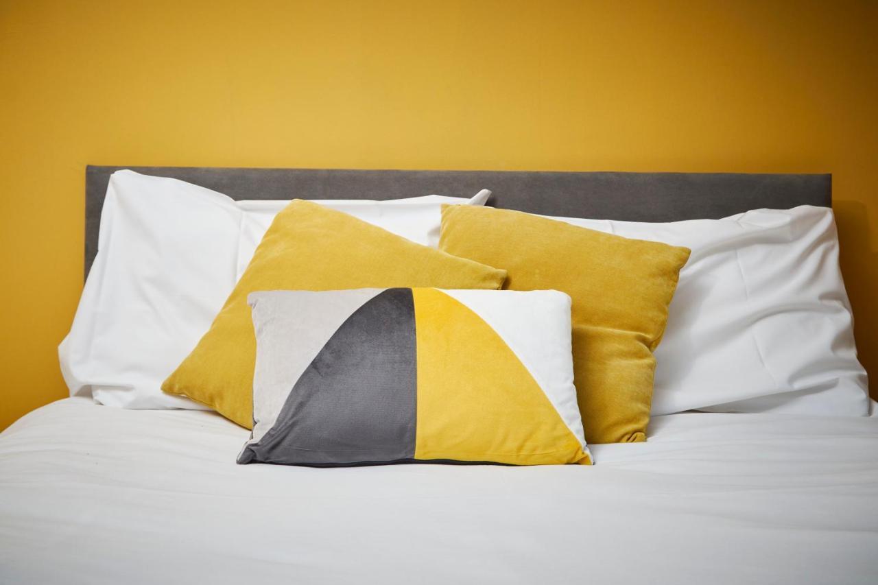 Stylish Manchester Gem - Sleeps 10! Esterno foto