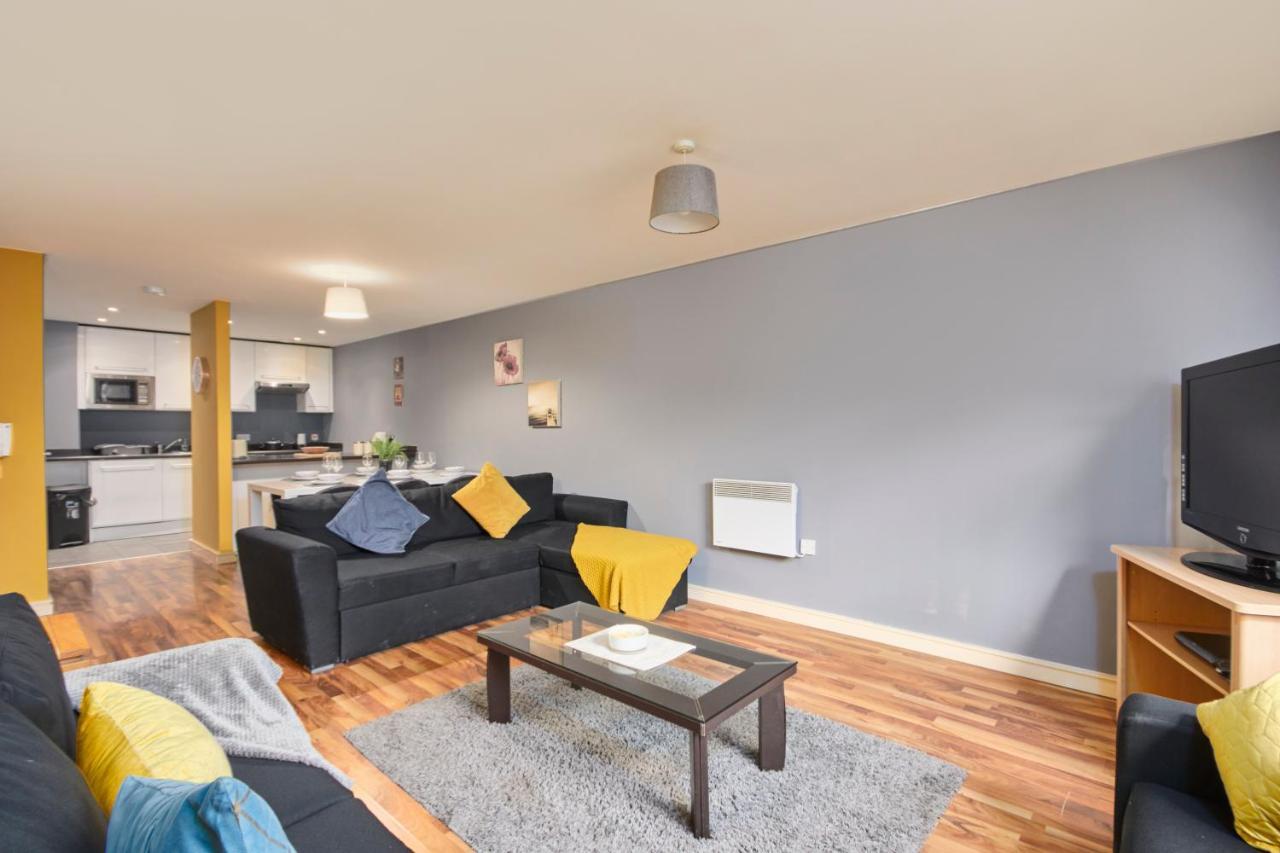 Stylish Manchester Gem - Sleeps 10! Esterno foto