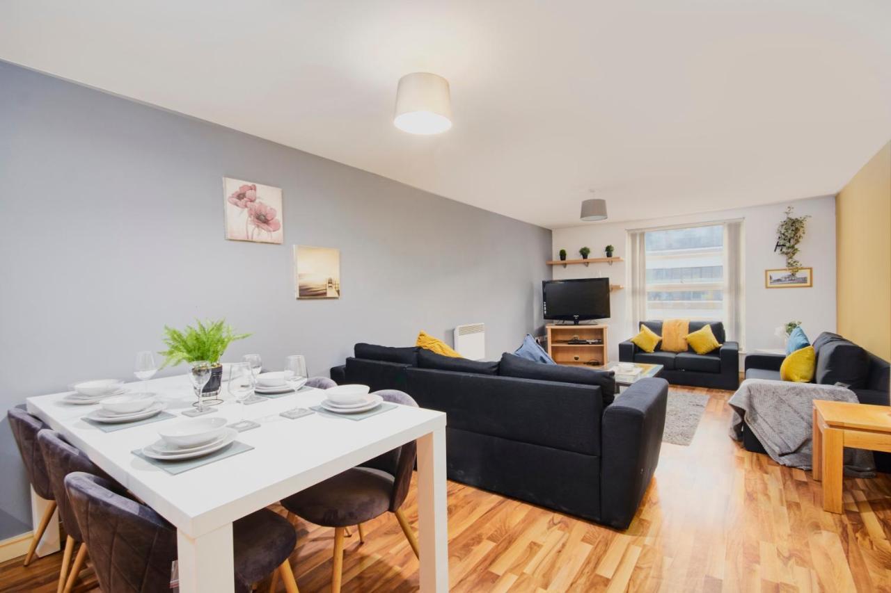 Stylish Manchester Gem - Sleeps 10! Esterno foto