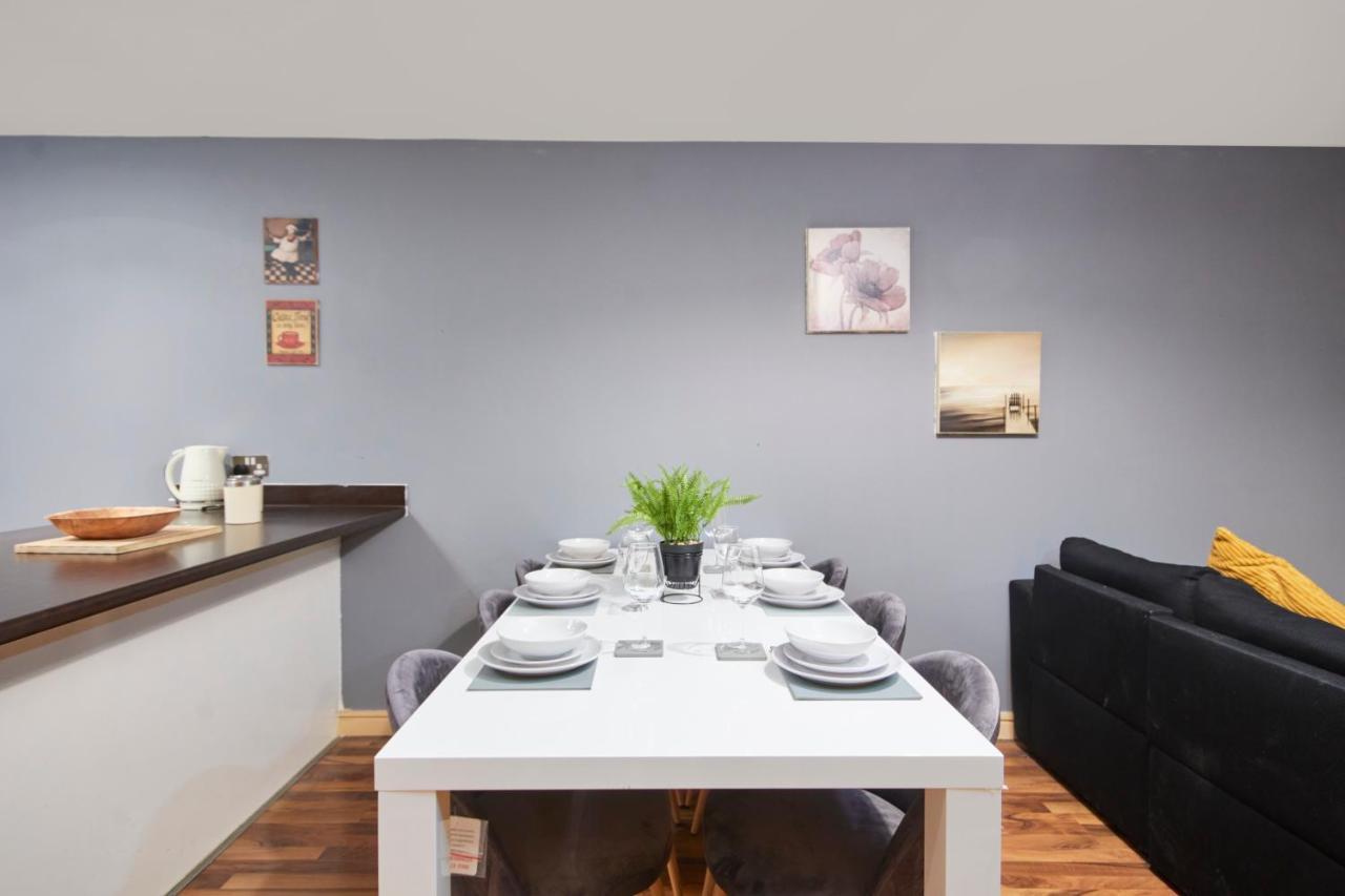 Stylish Manchester Gem - Sleeps 10! Esterno foto