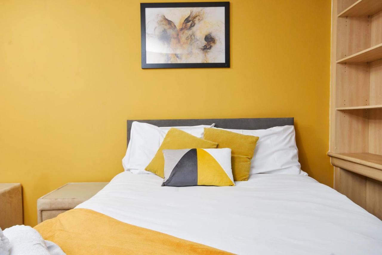 Stylish Manchester Gem - Sleeps 10! Esterno foto