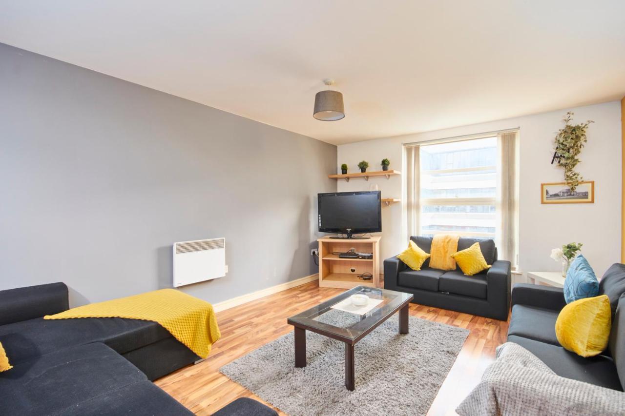 Stylish Manchester Gem - Sleeps 10! Esterno foto