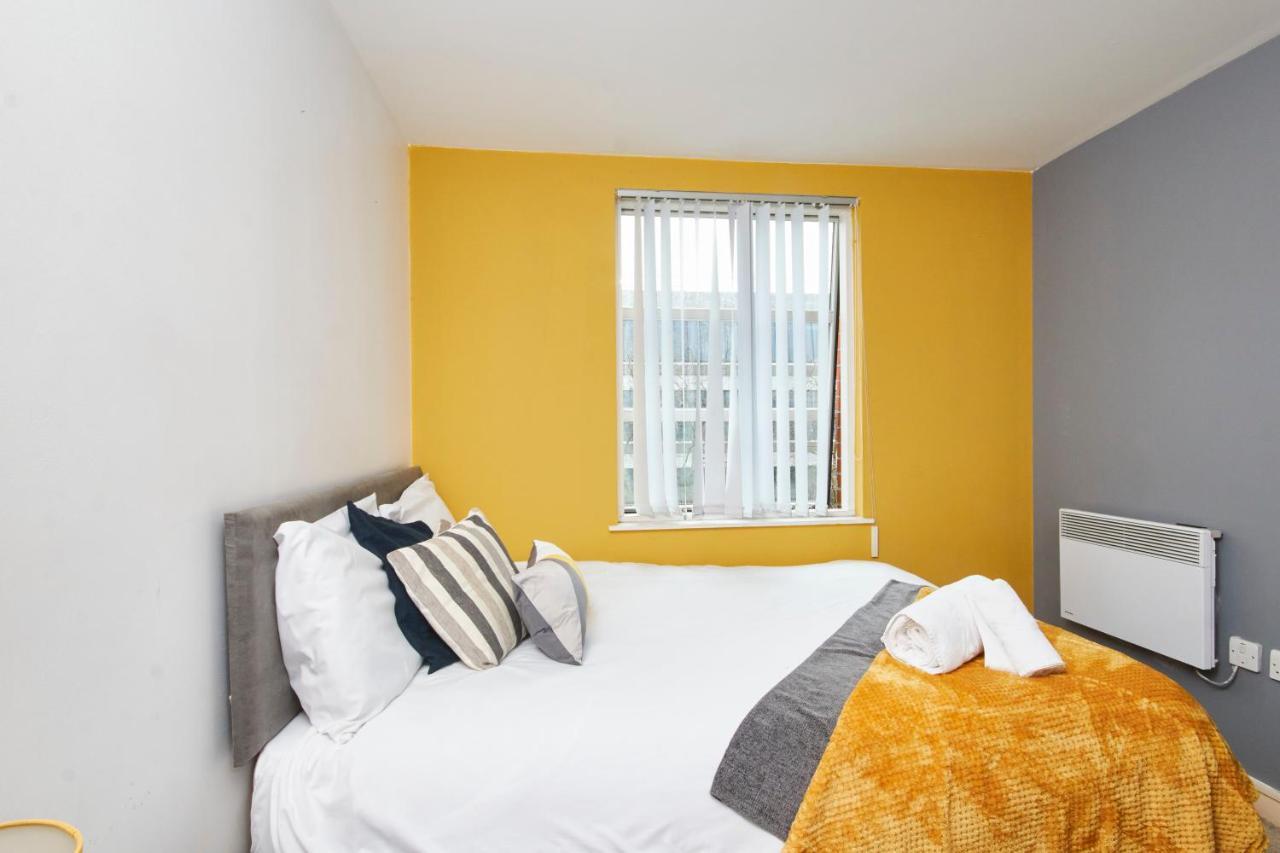 Stylish Manchester Gem - Sleeps 10! Esterno foto