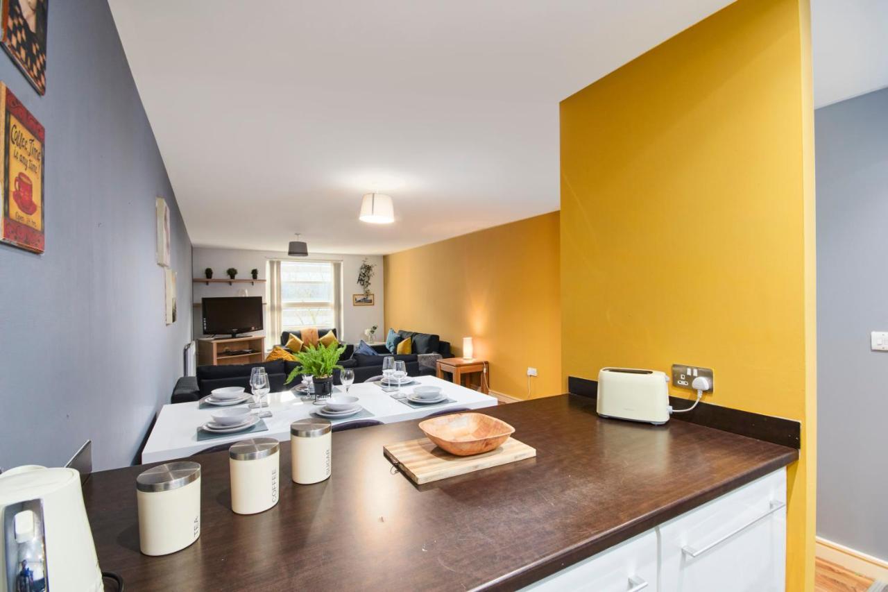 Stylish Manchester Gem - Sleeps 10! Esterno foto
